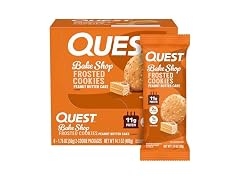 Quest Nutrition Frosted Cookies