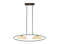 2 Light Island Pendant