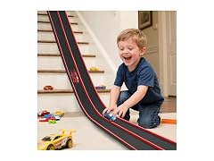 Flexible Race Track