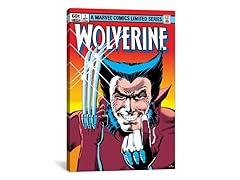 Marvel Wolverine Issue Cover (2 Sizes)