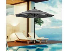 Above Height 2 9ft Smart Umbrella