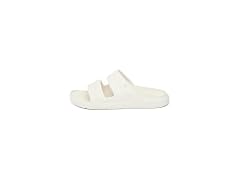 Reef Men Oasis Two Bar Waterproof Slide Sandal (12)