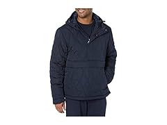 Amazon Essentials Mens Anorak Puffer Coat