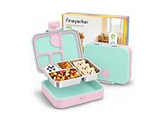 FINEYORKER Kids Stainless Bento Box