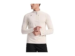 SENBWL Mens Long Sleeve Running Shirts