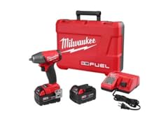 Milwaukee 2754-22 M18 Fuel 3/8" Impact Wrench Kit