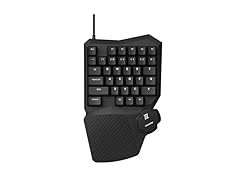 LEMOKEY X0 One-Handed Gaming Keyboard