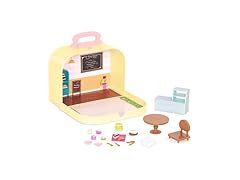 Li'l Woodzeez – Pastry Shop Playset Dollhouse