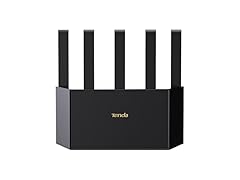 Tenda BE3600 Dual Band Wi-Fi 7 Router