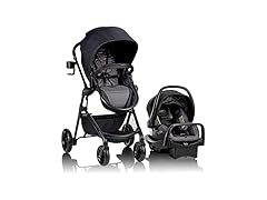 Evenflo 56041990A Evenflo Pivot Modular Travel System wi