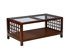 Narita Espresso Cocktail Table