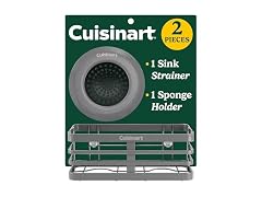Cuisinart 2 Piece Sink Set 
