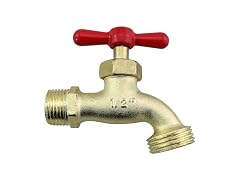 KKUANG GAR-88 2-Pack Garden Hose Faucet Connector