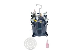 10L/2.5gal Spray Paint Pressure Pot Tank, 70PSI