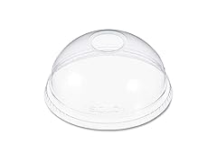Solo PETE Plastic Dome Lids