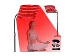 Red Light Therapy for Body Face
