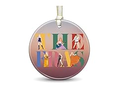 ZRONZE Music Lovers Christmas Ornament