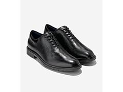 Cole Haan Grandflex Laser Oxfords Men's Shoes