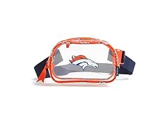 Vera Bradley NFL Bag Broncos Orange/Navy OS