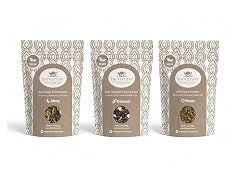 (3pk) Minty Coconut Loose Leaf Tea