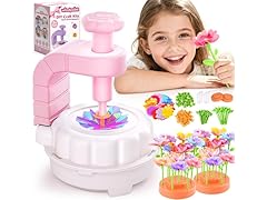 windpaint Fabric Flower Bouquets Toy