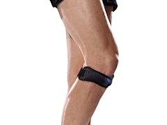 Adjustable Patella Tendon Support