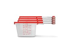 Dreamfarm Levups Self-Levelling Measuring Cup