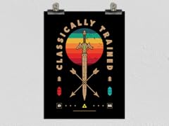 "Class of 1986" Matte Poster