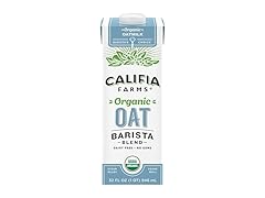 1CT Califia Farms - Organic Oat Barista Blend 32 oz