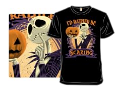 Rather Be Scaring