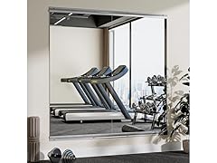 (Set of 2) VooBang Home Gym Mirror | 24x48in