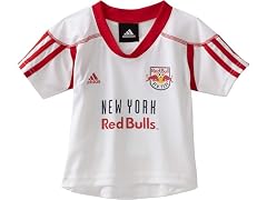 Outerstuff New York Bulls Toddler Blank Up Jersey