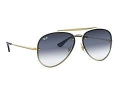 Ray-Ban Blaze Aviator Sunglasses