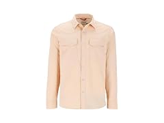 Simms Men (S) Big Sky Tech Long Sleeve Shirt