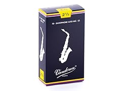 Vandoren Alto Saxophone Reeds