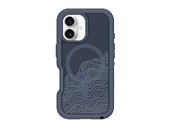OtterBox iPhone 16 Defender Series XT Clear Case