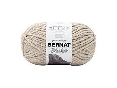 Yarn Blanket Almond