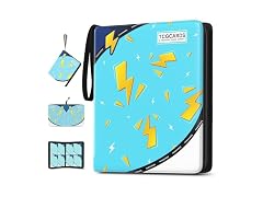 400-Pocket Trading Card Binder