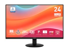 MSI 24" FHD Monitor | PRO MP242L
