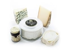 French Dessert Cheese Collection