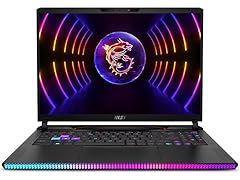 MSI Raider GE68 Laptop
