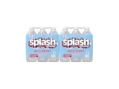 SPLASH REFRESHER Water