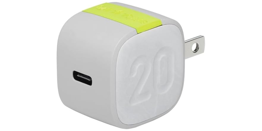 InfinityLab 20W Compact USB-C PD Charger