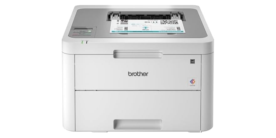 Brother HL-L3210CW Compact Digital Color Printer