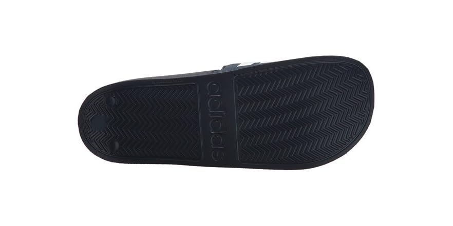 men's adilette shower slide sandal