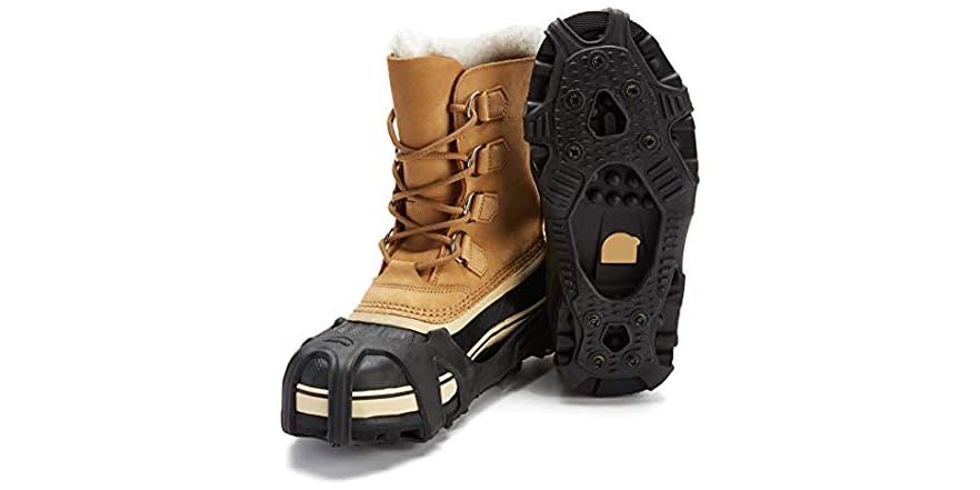 icetrax pro winter ice grips