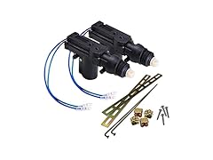 Zone Tech GA0032 Door Lock Actuator 2 pack