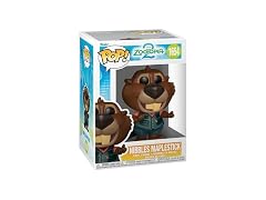 Funko POP! Disney: Zootopia 2 - Nibbles Maplestick