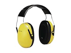 Over-The-Head Earmuffs