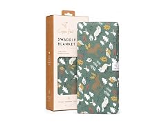 Copper Pearl Swaddle Blankets for Newborns